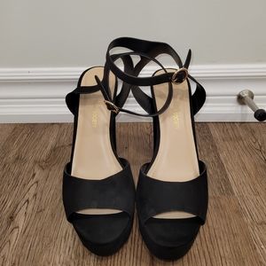 Black heels for sale